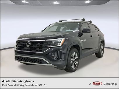Used 2024 Volkswagen Atlas Cross Sport SE