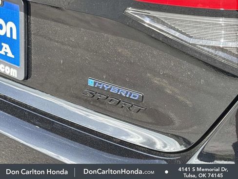 New 2026 Honda Accord Sport image 7