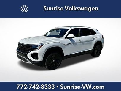 New 2026 Volkswagen Atlas Cross Sport SE