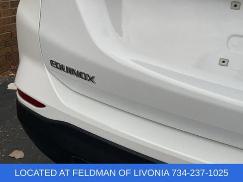 Certified 2023 Chevrolet Equinox LS w/ LS Convenience Package image 30