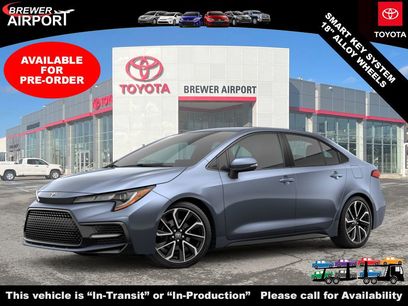 New 2026 Toyota Corolla SE