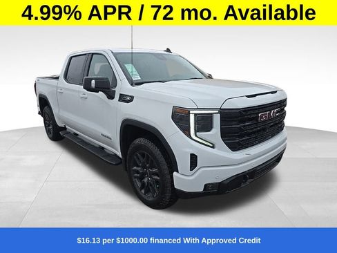 New 2026 GMC Sierra 1500 Elevation w/ Elevation Premium Package image 1