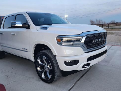 Used 2021 RAM 1500 Limited image 12