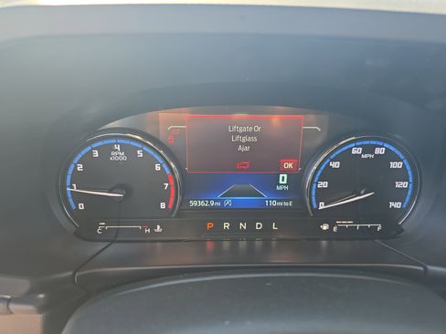 Used 2021 Ford Bronco Sport Outer Banks w/ Outer Banks Package (96D) image 18