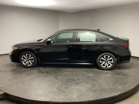 New 2026 Honda Civic LX image 4