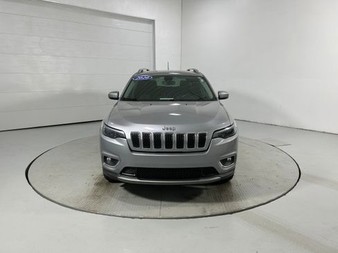 Used 2020 Jeep Cherokee Limited AWD/4WD image 19