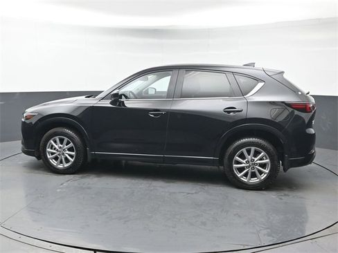 Certified 2025 MAZDA CX-5 AWD 2.5 S w/ Preferred Package image 3