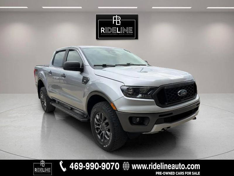 Used 2020 Ford Ranger XLT w/ Equipment Group 301A Mid RWD image 1