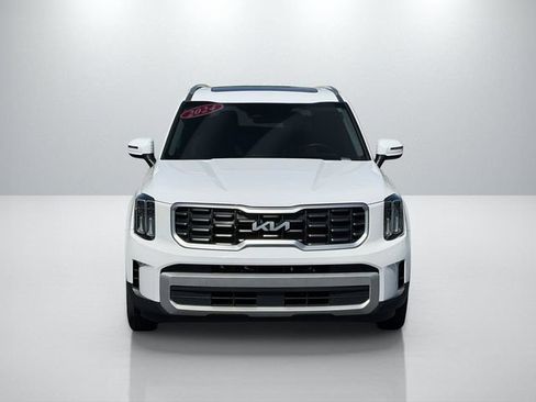 Certified 2024 Kia Telluride S w/ S Sunroof Package AWD/4WD image 2