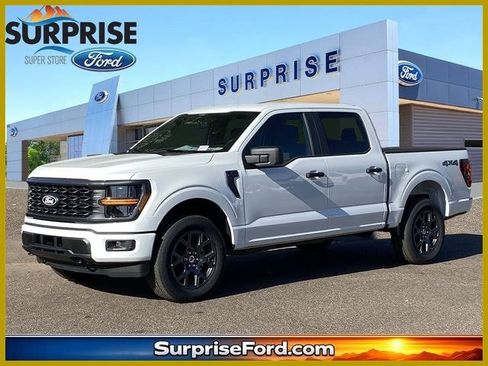 New 2026 Ford F150 STX RWD image 48