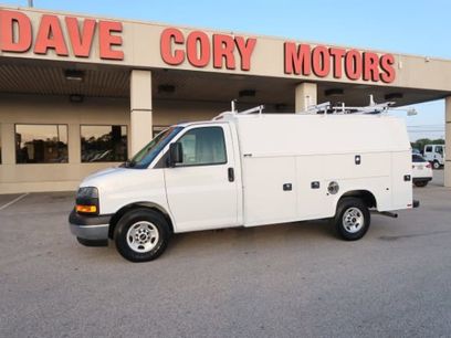 Used 2019 GMC Savana 3500 w/ Power Convenience Package