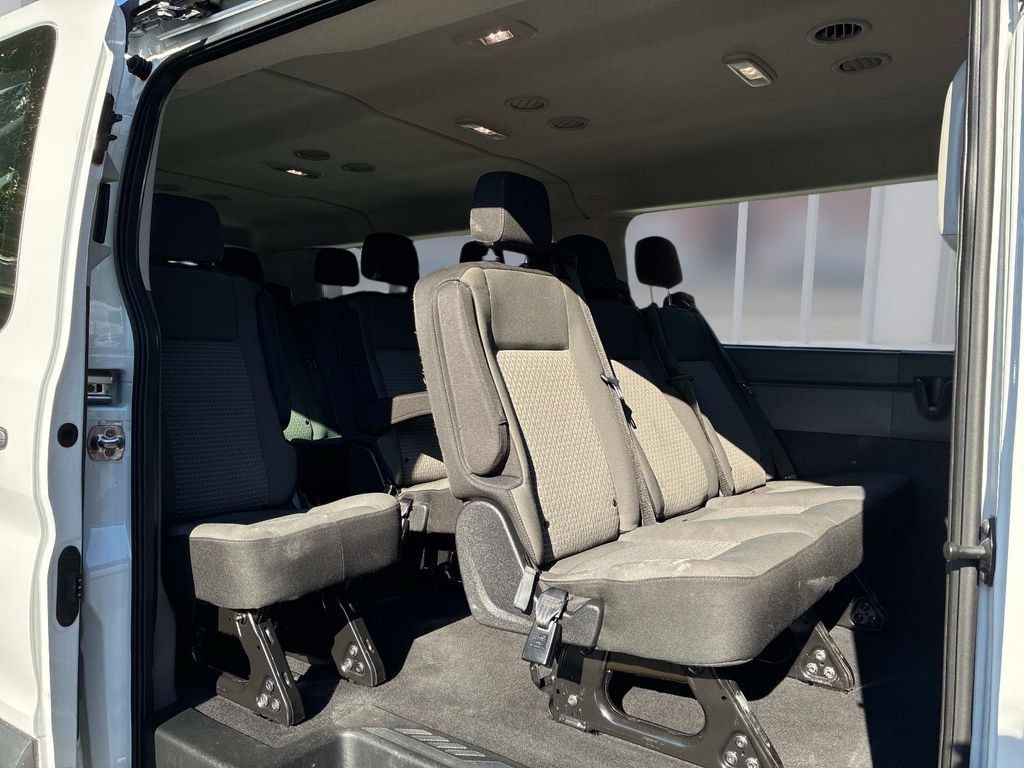 Used 2024 Ford Transit 350 XLT RWD image 23