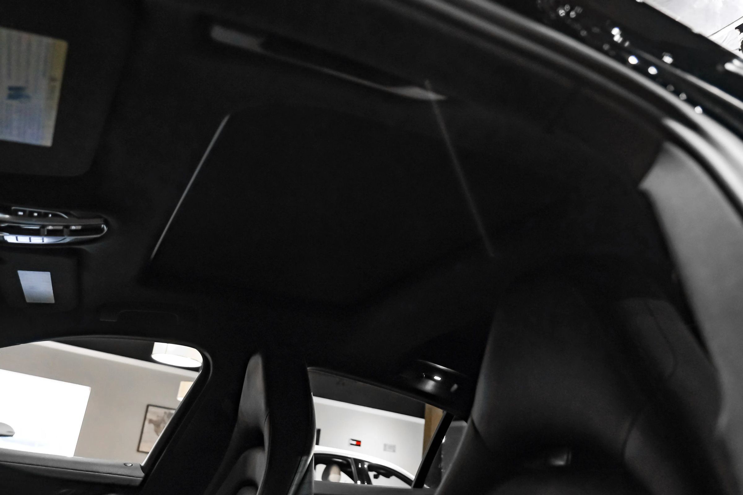 Used 2019 Porsche Panamera 4 AWD/4WD image 4