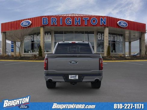 Used 2026 Ford F150 XLT w/ Equipment Group 302A MID image 8