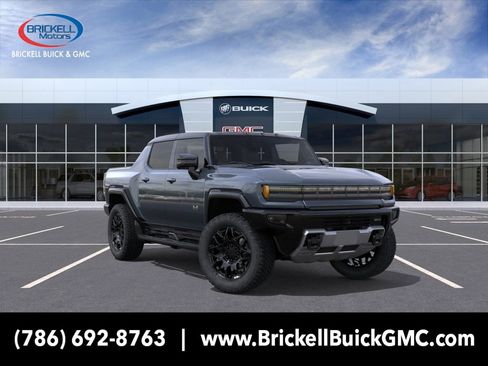 New 2026 GMC Hummer EV 4x4 Crew Cab image 1