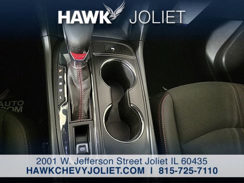 Used 2024 Chevrolet Equinox RS image 20