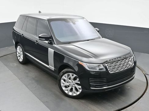 Used 2022 Land Rover Range Rover Westminster Edition image 33