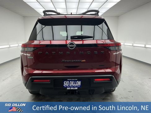 Used 2023 Nissan Pathfinder Rock Creek image 5