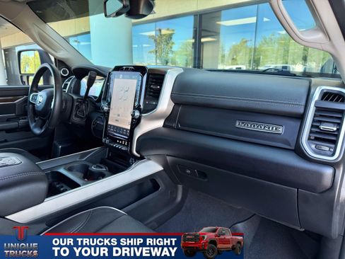 Used 2024 RAM 3500 Laramie image 29