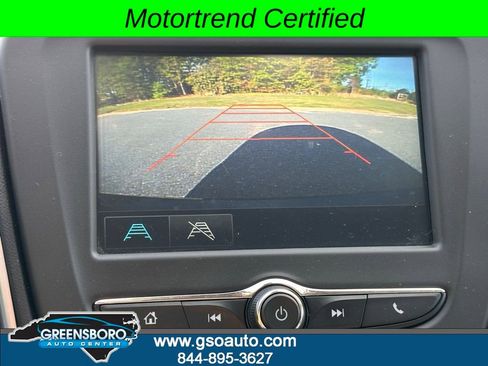Used 2017 Chevrolet Malibu LS FWD image 5