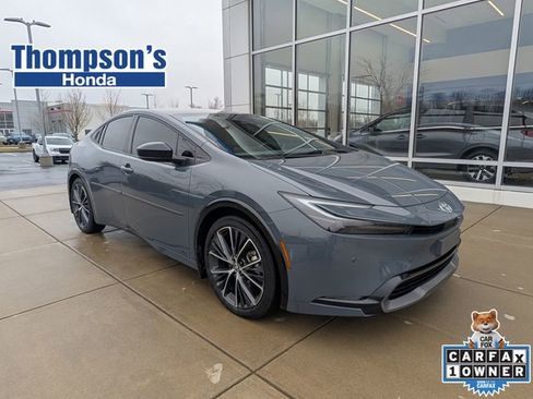 Used 2024 Toyota Prius Limited image 1