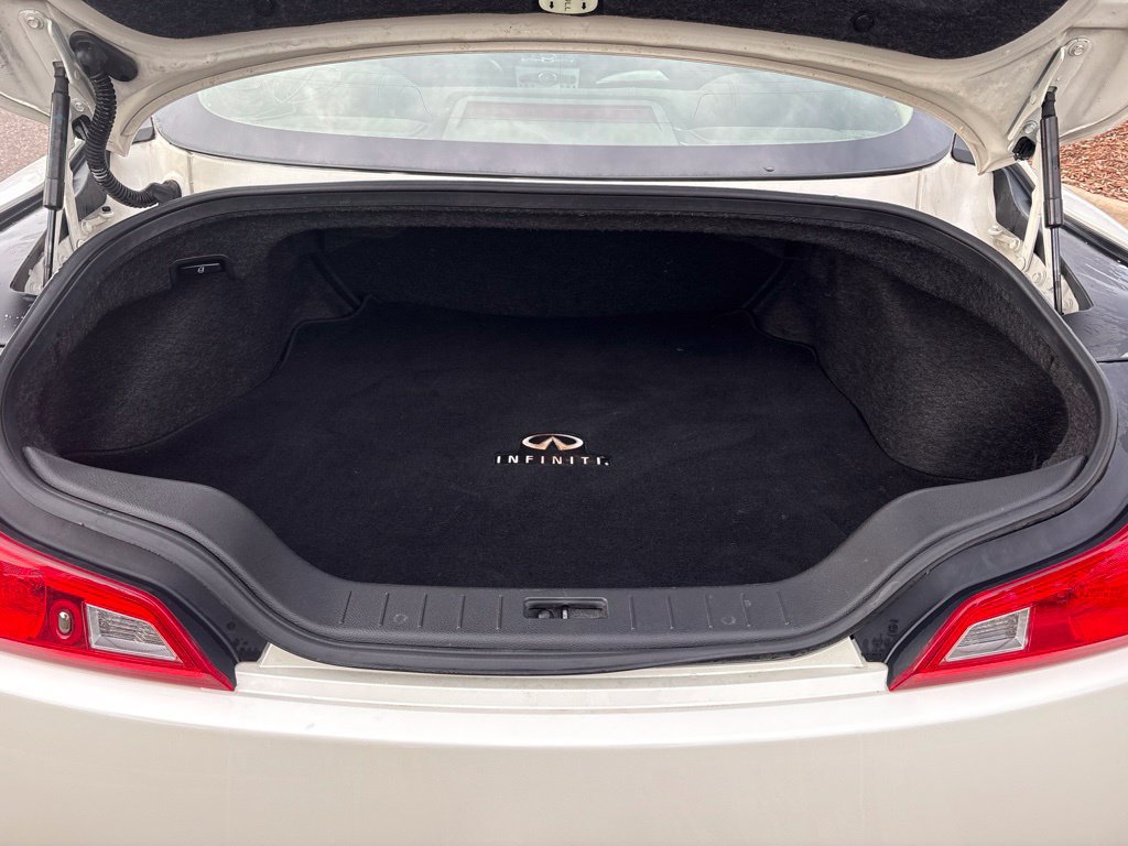 Used 2015 INFINITI Q60 AWD Coupe w/ Premium Package image 19