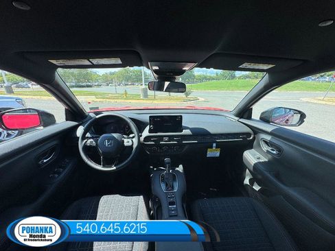 New 2026 Honda HR-V Sport image 17