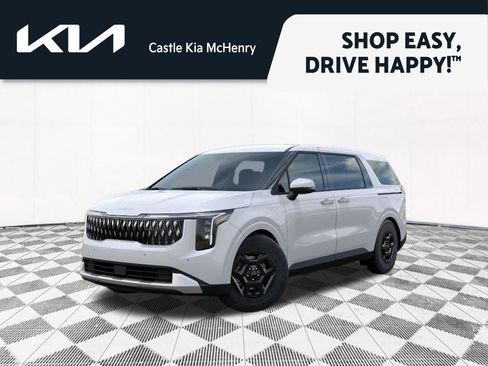 New 2026 Kia Carnival LX image 1