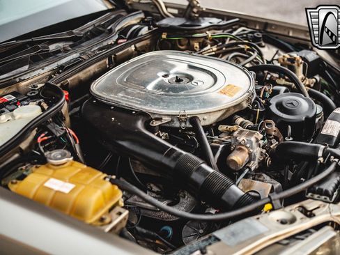 Used 1987 Mercedes-Benz 420 SEL image 22