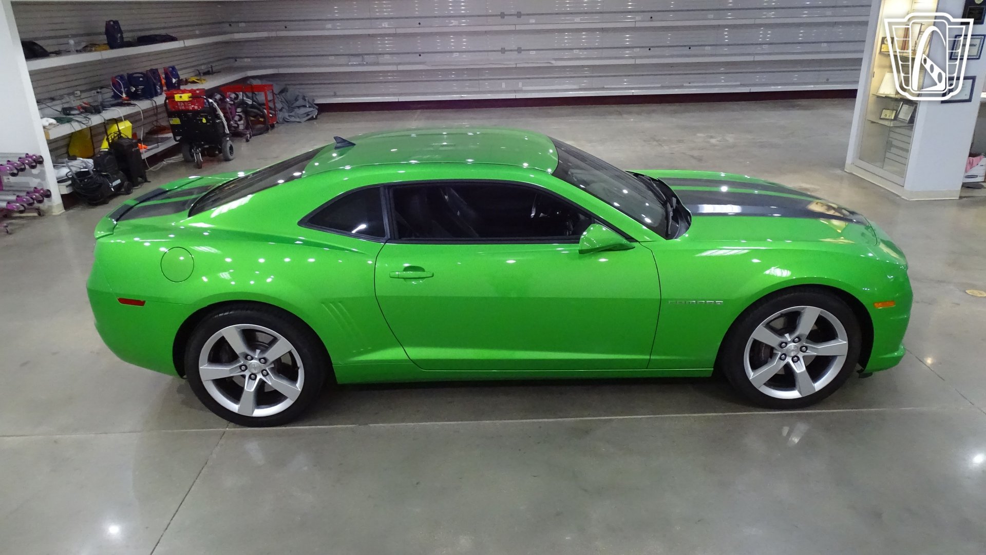 Used 2011 Chevrolet Camaro SS RWD image 17