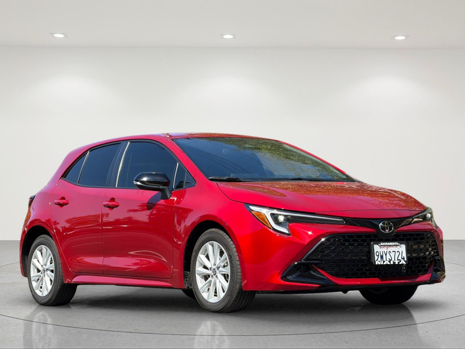 Used 2026 Toyota Corolla SE FWD image 7