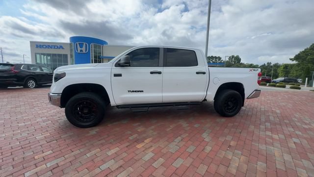 Used 2019 Toyota Tundra SR5 w/ SR5 Upgrade Package AWD/4WD image 7