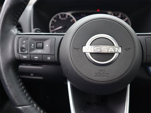 Certified 2023 Nissan Rogue SL w/ SL Premium Package image 21