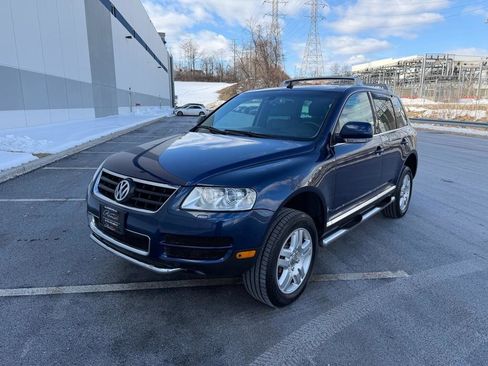 Used 2004 Volkswagen Touareg V8 image 9
