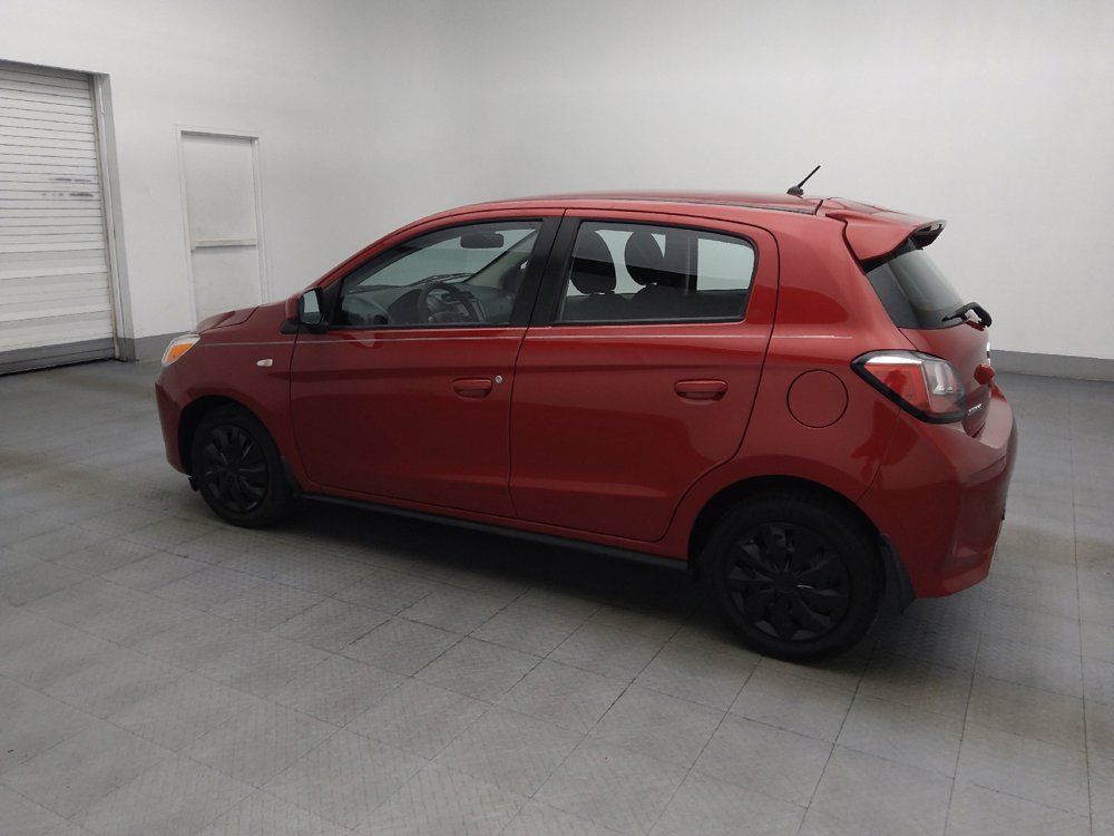 Used 2021 Mitsubishi Mirage ES FWD image 3