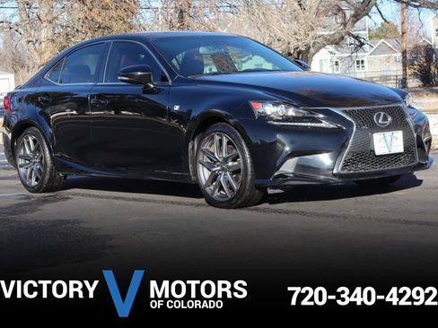 Used 2015 Lexus IS 250 image 1