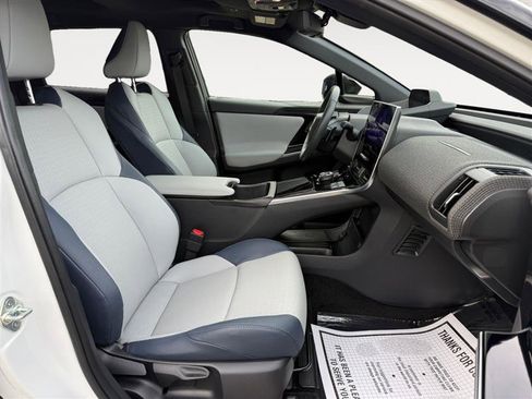 Used 2023 Subaru Solterra AWD image 18