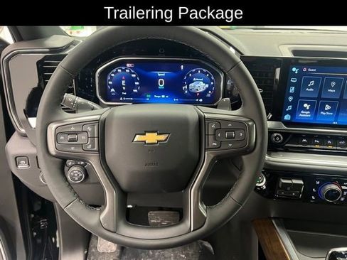 New 2026 Chevrolet Silverado 1500 High Country w/ High Country Premium Package AWD/4WD image 8