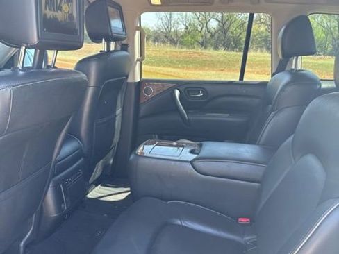 Used 2019 INFINITI QX80 Luxe w/ 22" Wheel Package image 8