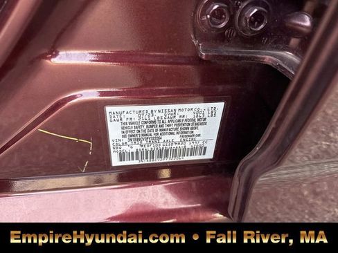 Used 2023 Nissan Sentra SV image 19