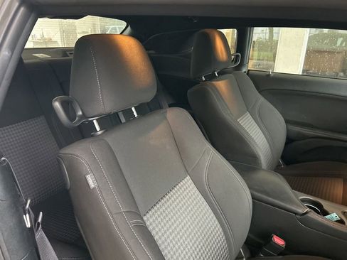 Certified 2023 Dodge Challenger SXT w/ Cold Weather Group AWD/4WD image 19
