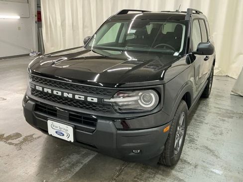 New 2026 Ford Bronco Sport Big Bend AWD/4WD image 8