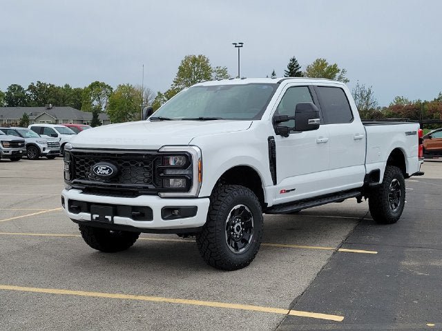 New 2027 Ford F350 Lariat w/ Tremor Off-Road Package AWD/4WD image 2