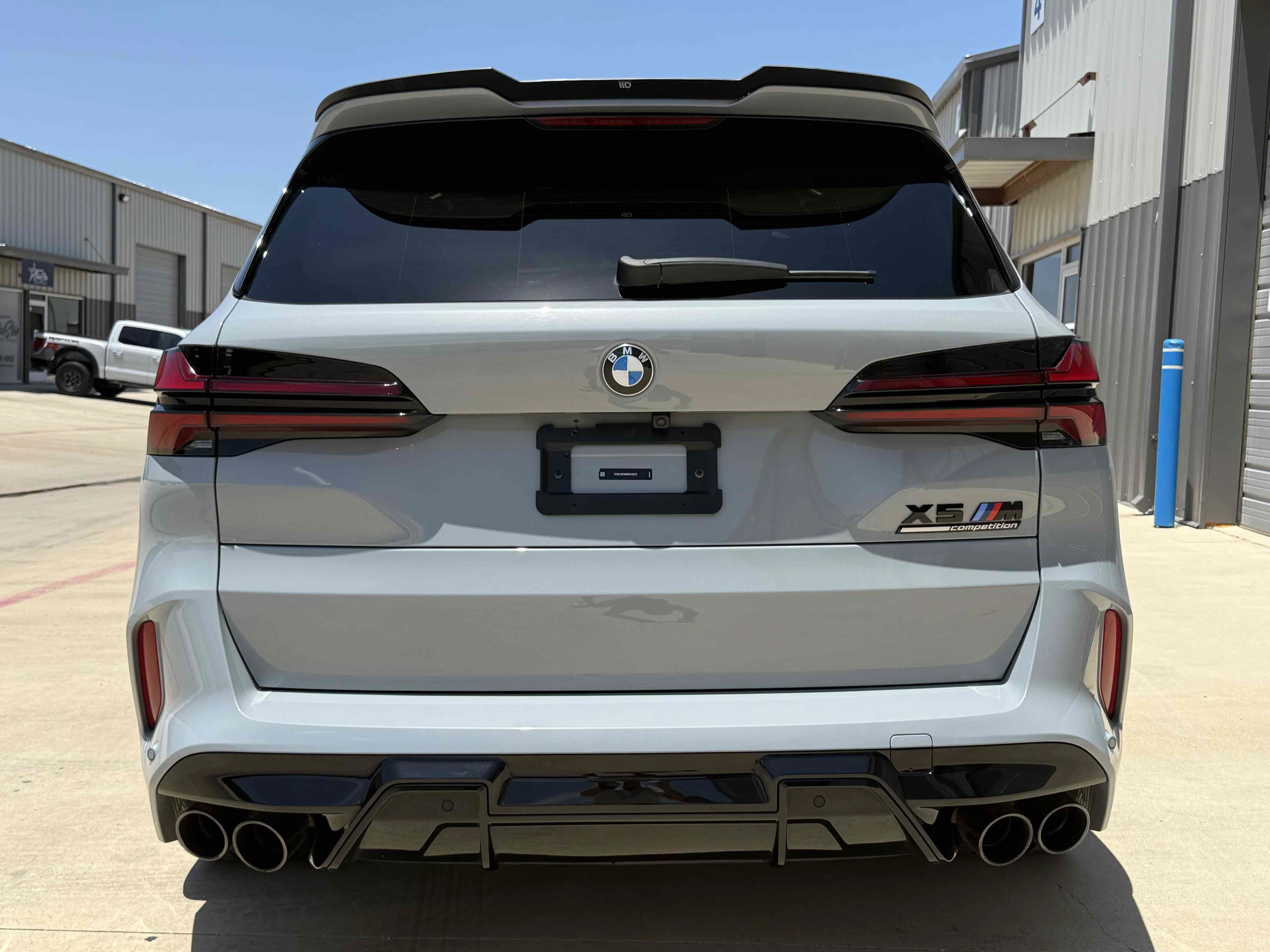 Used 2024 BMW X5 M Competition w/ Executive Package AWD/4WD image 15