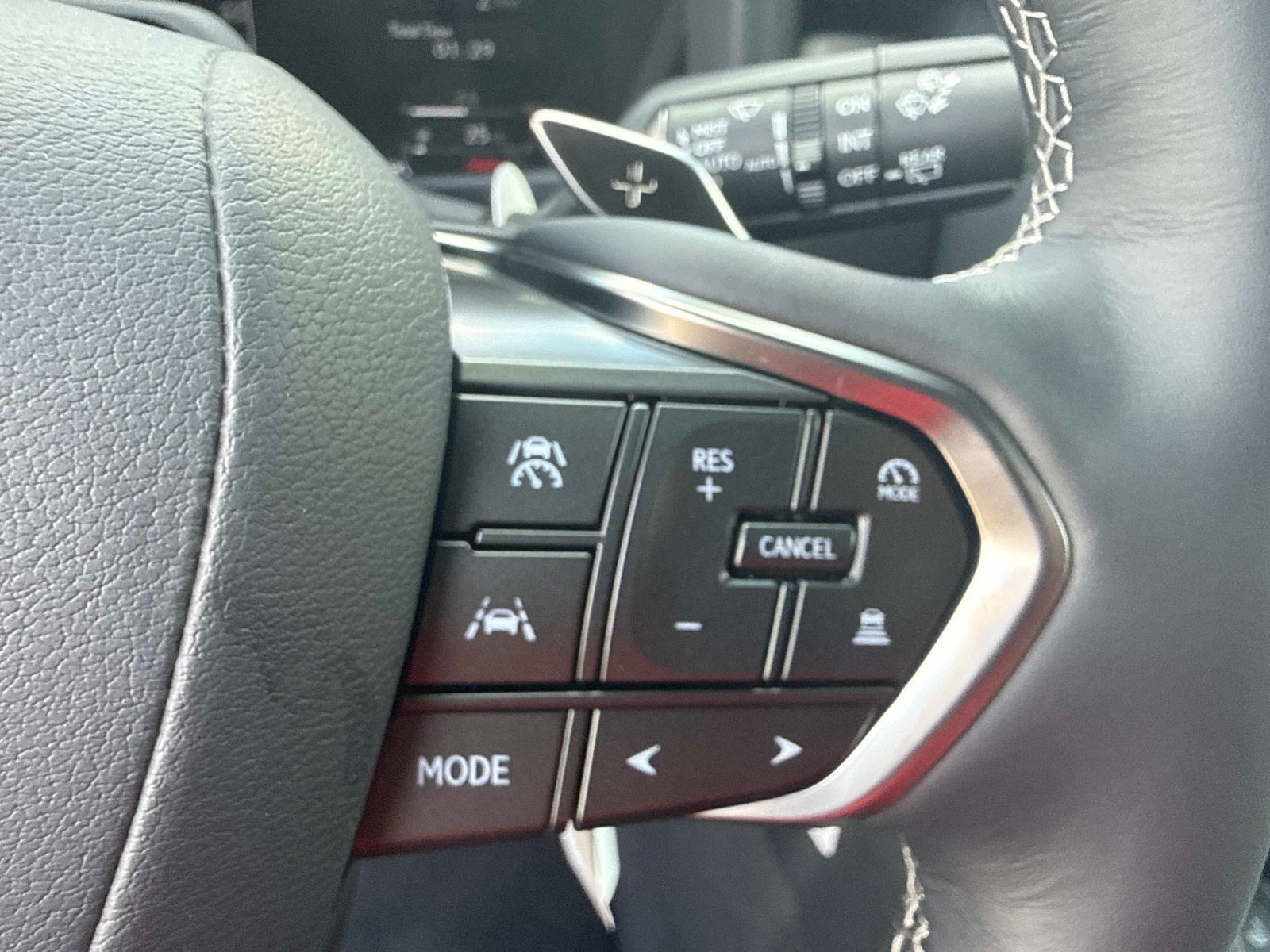 New 2026 Lexus LX 700h Luxury w/ Accessory Package (Z1) AWD/4WD image 20