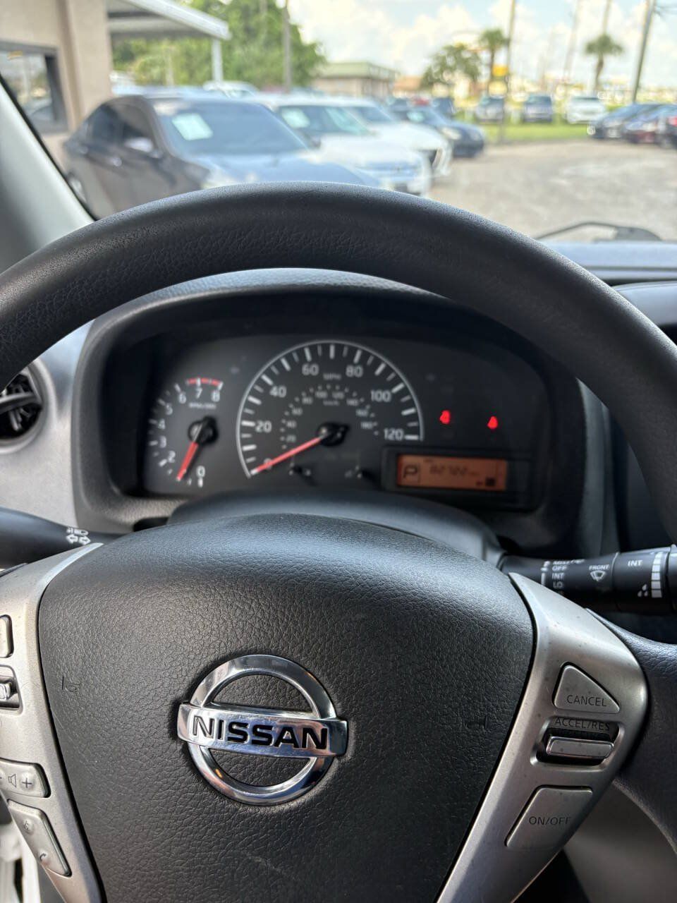 Used 2021 Nissan NV200 S FWD image 11