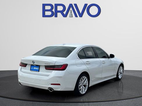 Used 2025 BMW 330i Sedan RWD image 7