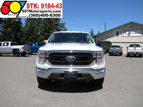 Used 2021 Ford F150 XLT w/ Equipment Group 301A Mid image 15