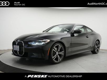 Used 2023 BMW 430i Coupe w/ Convenience Package