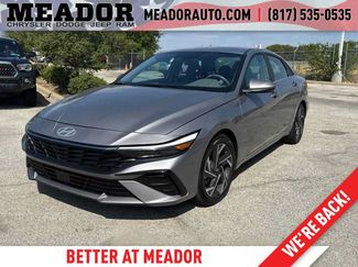Used 2025 Hyundai Elantra SEL FWD video 1